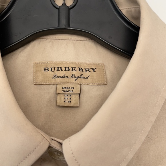 Burberry classic buttondown shirt - Picture 2 of 7